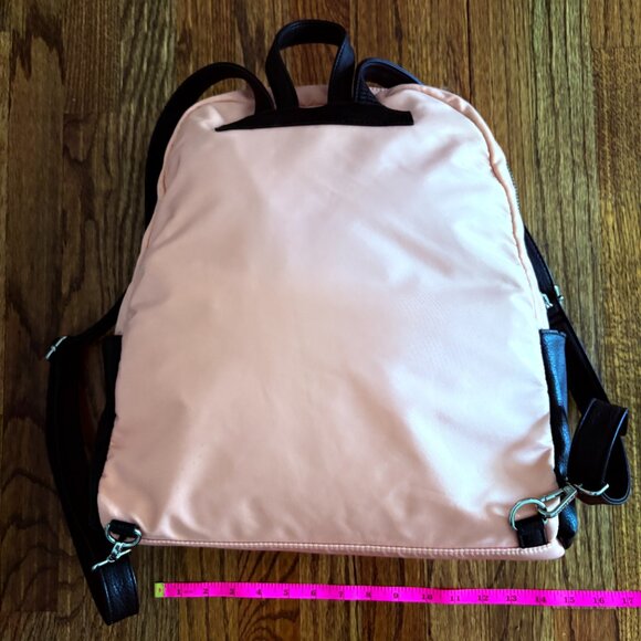 Steve Madden Backpack Pink and Black - Picture 3 of 8